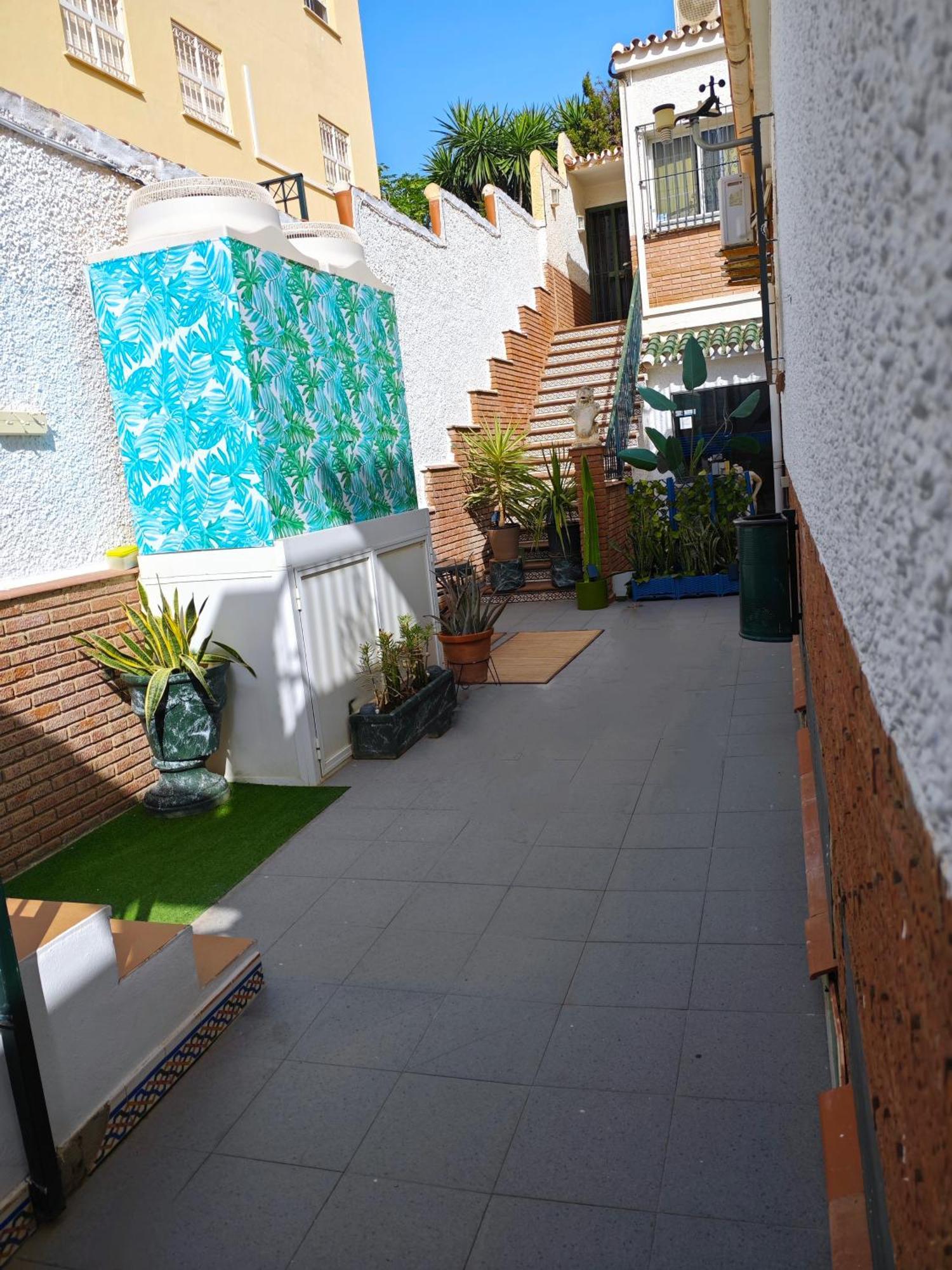 Bianca Chic Studio - Carihuela Beach At 300M Torremolinos Exterior photo